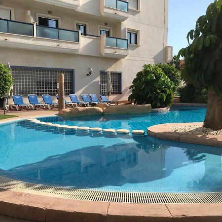 Sea View 2-Bed Apartment Cabo Roig Costa Blanca 외부 사진