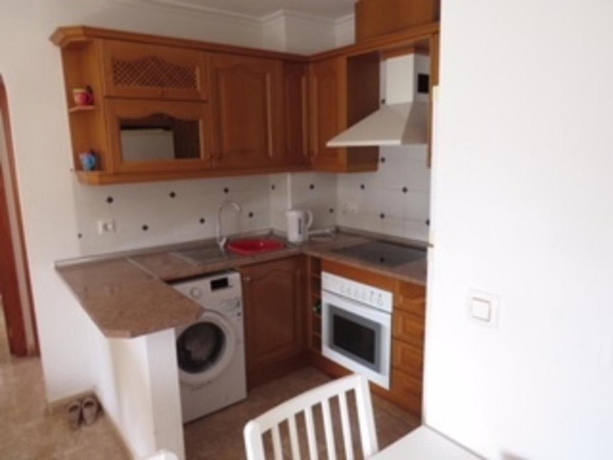 Sea View 2-Bed Apartment Cabo Roig Costa Blanca 외부 사진