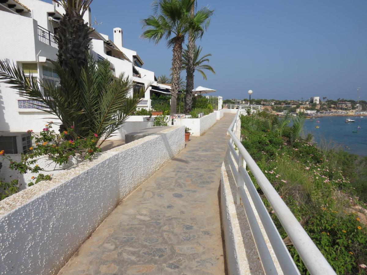 Sea View 2-Bed Apartment Cabo Roig Costa Blanca 외부 사진