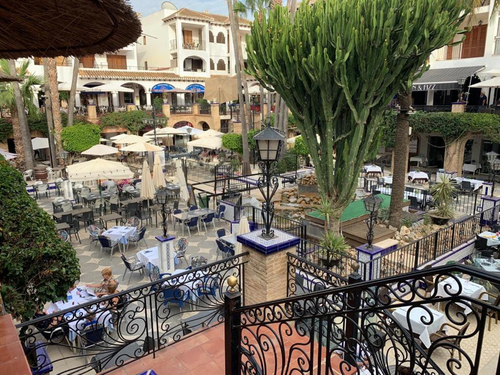 Sea View 2-Bed Apartment Cabo Roig Costa Blanca 외부 사진