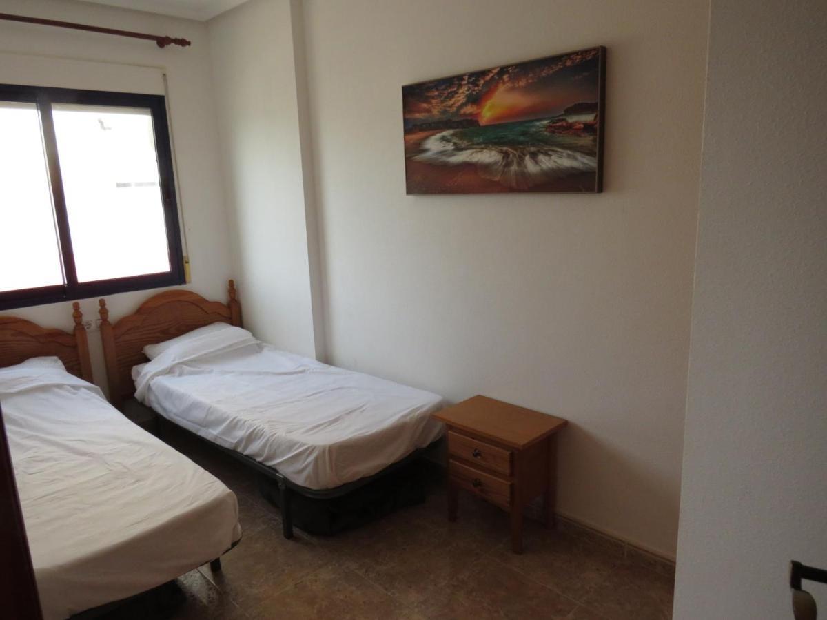 Sea View 2-Bed Apartment Cabo Roig Costa Blanca 외부 사진