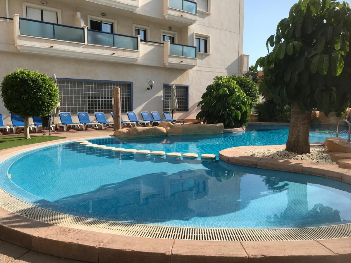 Sea View 2-Bed Apartment Cabo Roig Costa Blanca 외부 사진