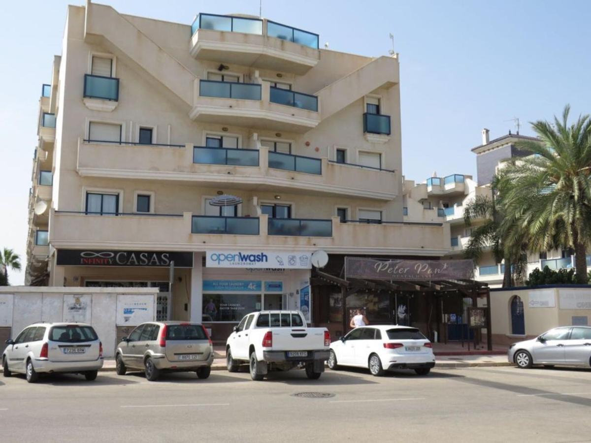 Sea View 2-Bed Apartment Cabo Roig Costa Blanca 외부 사진