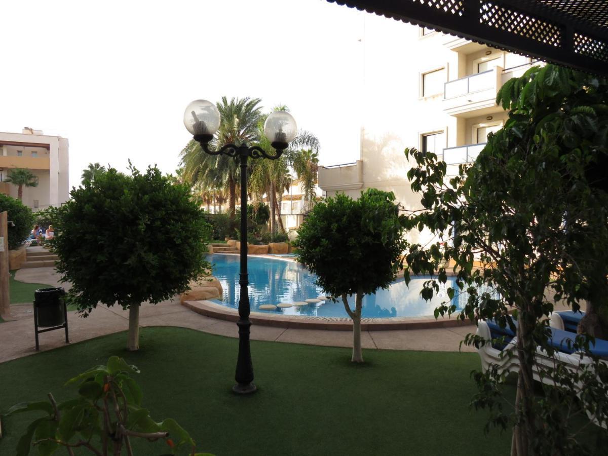 Sea View 2-Bed Apartment Cabo Roig Costa Blanca 외부 사진