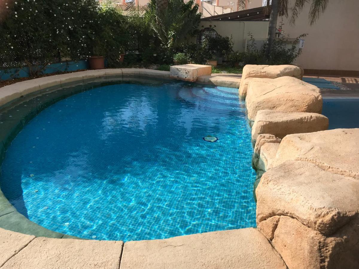Sea View 2-Bed Apartment Cabo Roig Costa Blanca 외부 사진