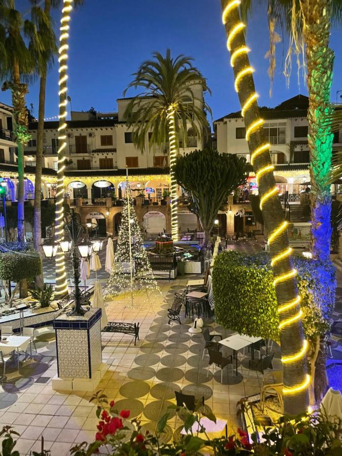 Sea View 2-Bed Apartment Cabo Roig Costa Blanca 외부 사진